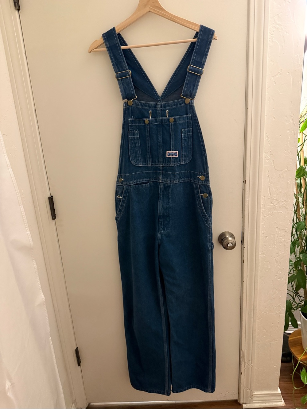 Vintage Big Smith Overalls